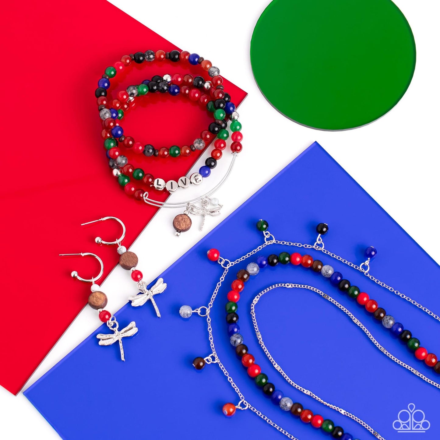 Paparazzi Accessories Simply SantaFe: FF August 2023 Authentic designs and handcrafted pieces are staples of the Simply Santa Fe Collection. Featuring patterns and elements inspired by nature, these earthy designs tend to have a little more detail. Those