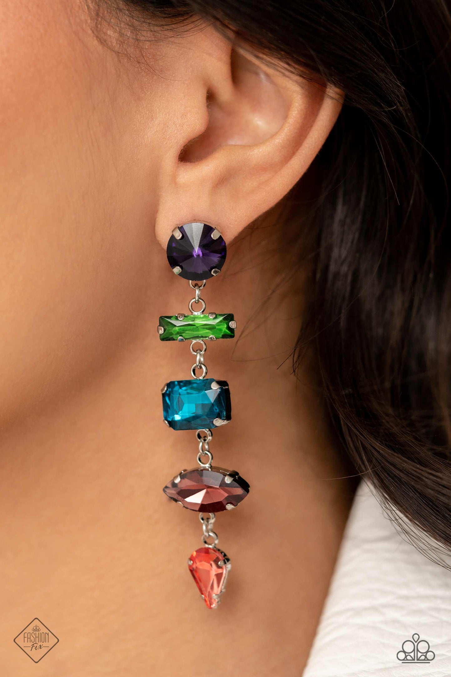 Paparazzi Accessories Magnificent Musings - Complete Trend Blend - August 2023 The Magnificent Musings Collection features bold statement pieces and edgy designs. Reveling in sassy, unapologetic fashion, Magnificent Musings mavens confidently express them