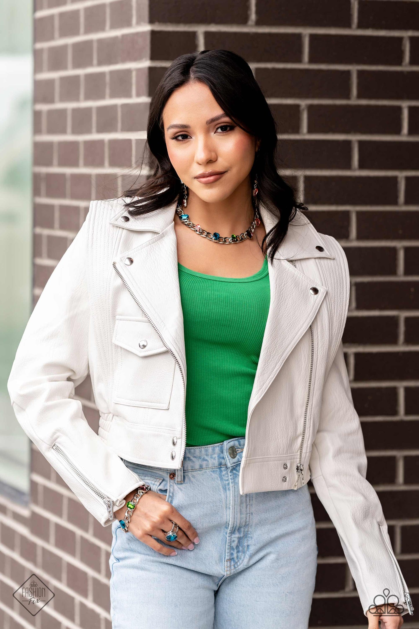 Paparazzi Accessories Magnificent Musings - Complete Trend Blend - August 2023 The Magnificent Musings Collection features bold statement pieces and edgy designs. Reveling in sassy, unapologetic fashion, Magnificent Musings mavens confidently express them