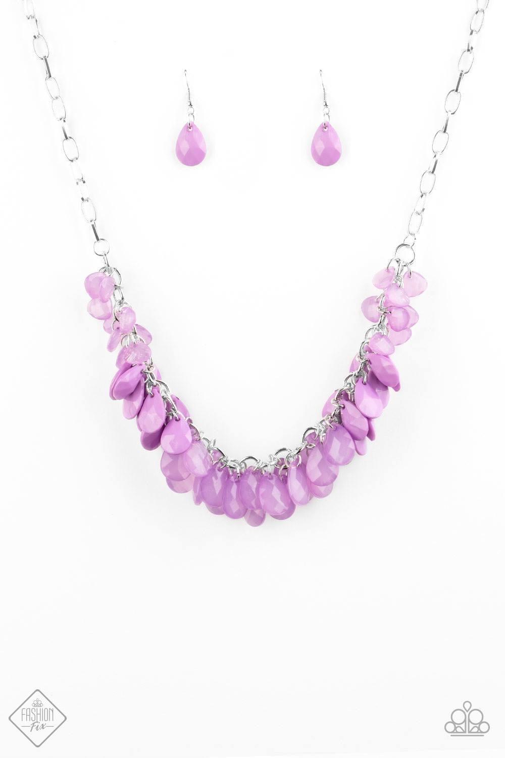 Paparazzi Accessories Glimpse of Malibu: FF July 2020 The Glimpses of Malibu collection was created with inspiration from the styles of Malibu, CA. Styles in this Trend Blend will feature fun, livable fashion with an upscale flavor. The color are usually