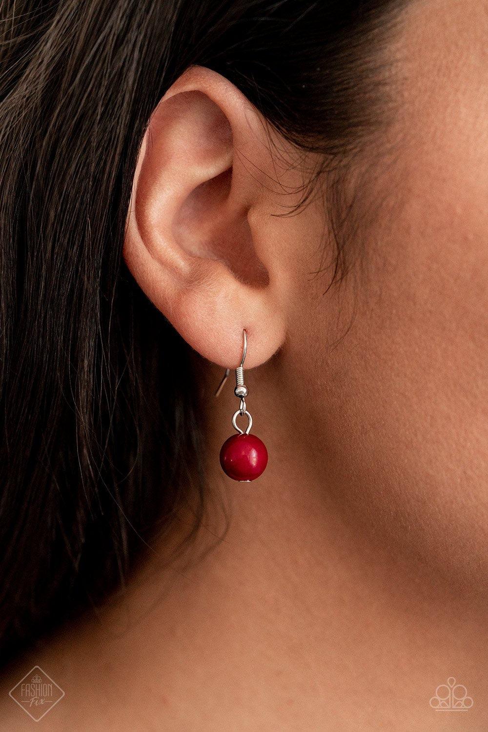 Paparazzi Accessories Glimpse of Malibu: FF December 2019 The Glimpses of Malibu collection was created with inspiration from the styles of Malibu, CA. Styles in this Trend Blend will feature fun, livable fashion with an upscale flavor. The color are usua