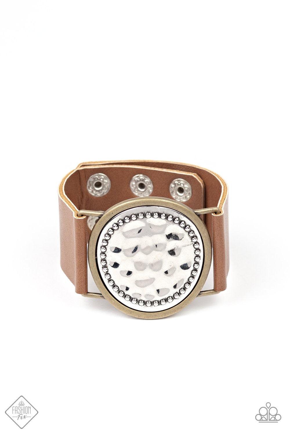 Paparazzi Accessories Sunset Sightings - March 2020 Trendsetters are sure to gravitate towards the accessories found in the Sunset Sightings collection. Featuring more drastic designs, bold colors, and funky combinations found outside the box, the pieces