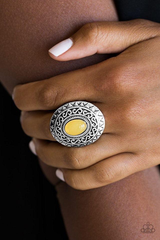 Hello, Sunshine - Yellow - Beautifully Blinged