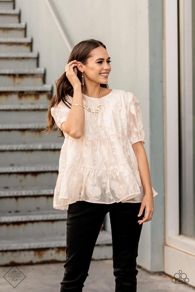 Paparazzi Accessories Fiercely 5th Avenue: June 2021 Fashion Fix The styles featured in the Fiercely 5th Avenue collection are exactly what you would expect with a name like that: Sleek, classy, metallic designs that you’d find on the streets of New York.