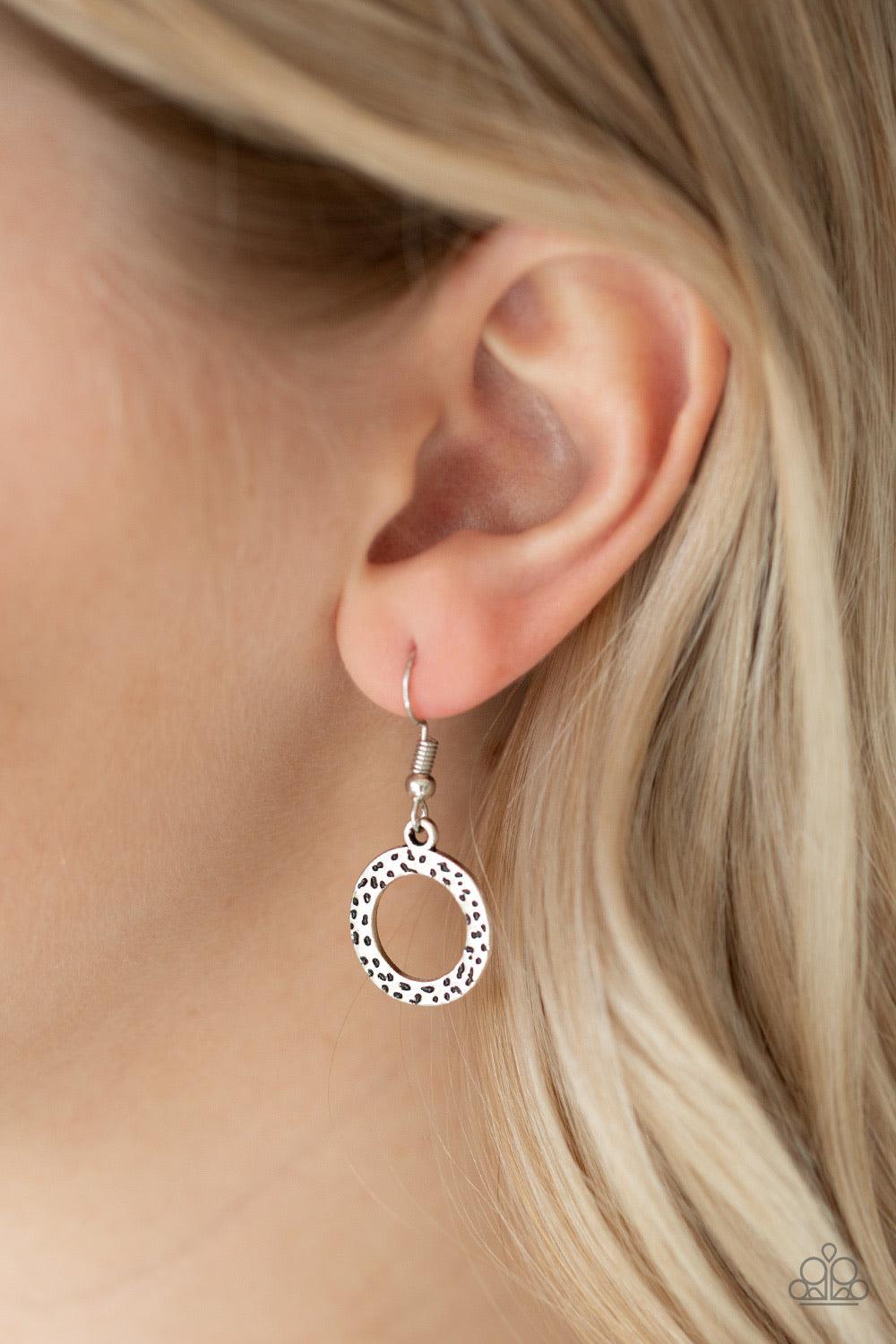 Paparazzi Accessories Trippin On Treasure ~Multi Delicately hammered in shimmery textures, mismatched brass, copper, and silver frames link below the collar in two seasonal layers. Features an adjustable clasp closure. Sold as one individual necklace. Inc