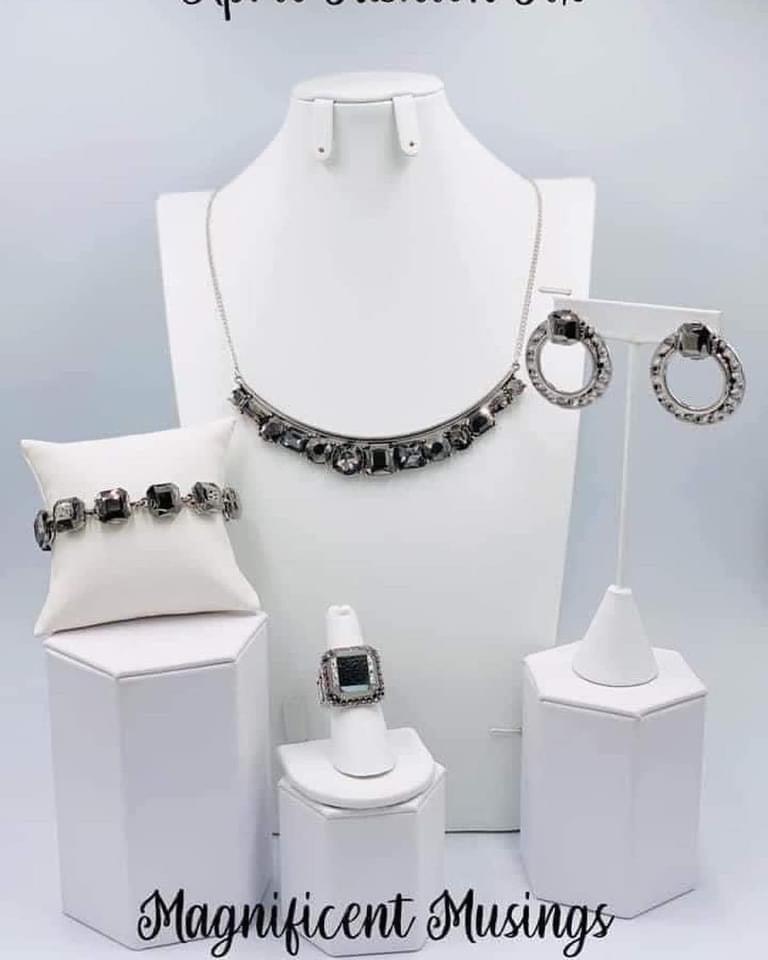 Paparazzi Accessories Magnificent Musings: FF March 2022 Jewelry