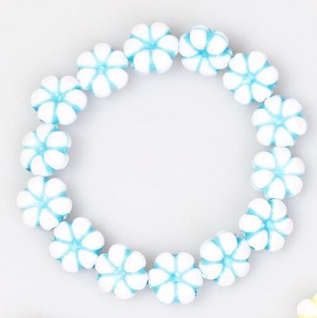 Paparazzi Accessories Starlet Shimmer Bracelet: #8 ~Blue