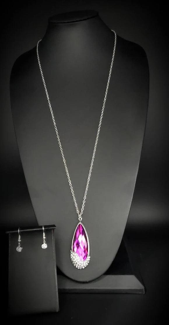 Paparazzi Accessories Spellbound - Pink Paparazzi Exclusive Jewelry
