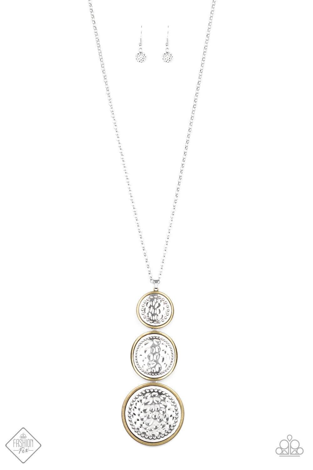 Paparazzi Accessories Sunset Sightings - March 2020 Trendsetters are sure to gravitate towards the accessories found in the Sunset Sightings collection. Featuring more drastic designs, bold colors, and funky combinations found outside the box, the pieces