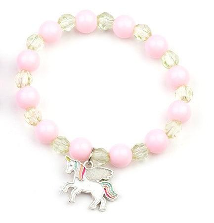Paparazzi Accessories Starlet Shimmer Bracelet: #19 ~Pink Jewelry