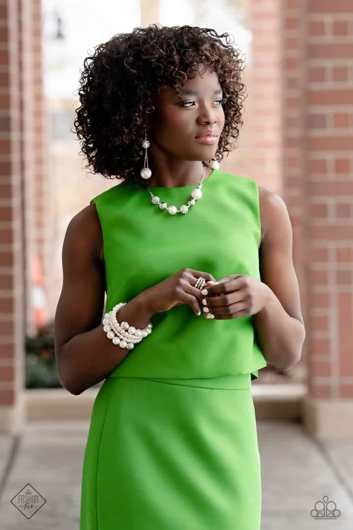 Paparazzi Accessories Fiercely 5th Avenue: FF April 2023 Timeless and classic yet sophisticated and versatile, the Fiercely 5th Avenue Collection features elegant designs and traditional metal finishes. Never one to shy away from a bit of sparkle, the Fie