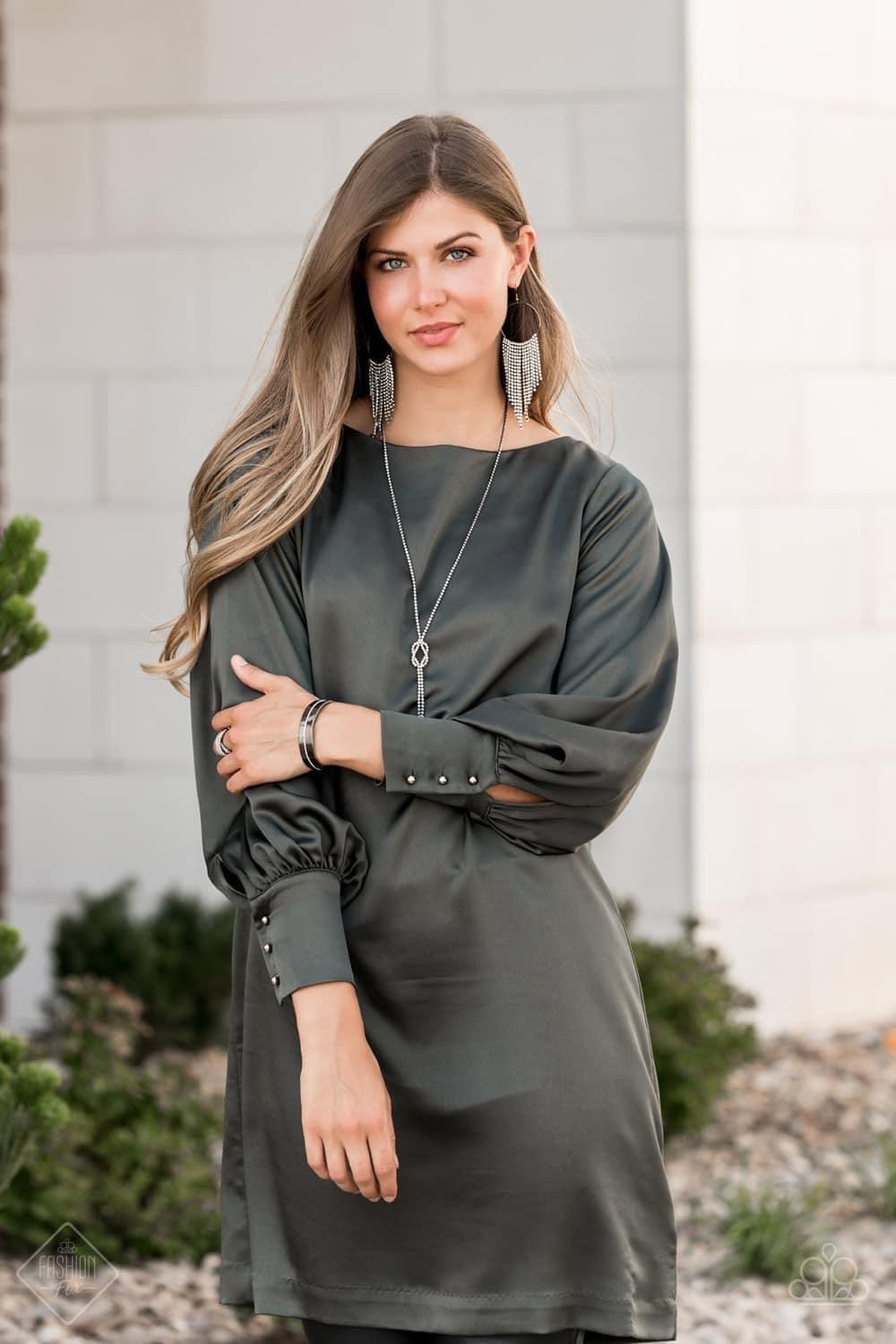 Paparazzi Accessories Magnificent Musings: FF September 2020 The Magnificent Mile in Chicago is where we pulled our inspiration for the Magnificent Musings collection. With a range of shopping venues, the Magnificent Mile is a hub for classic trends with