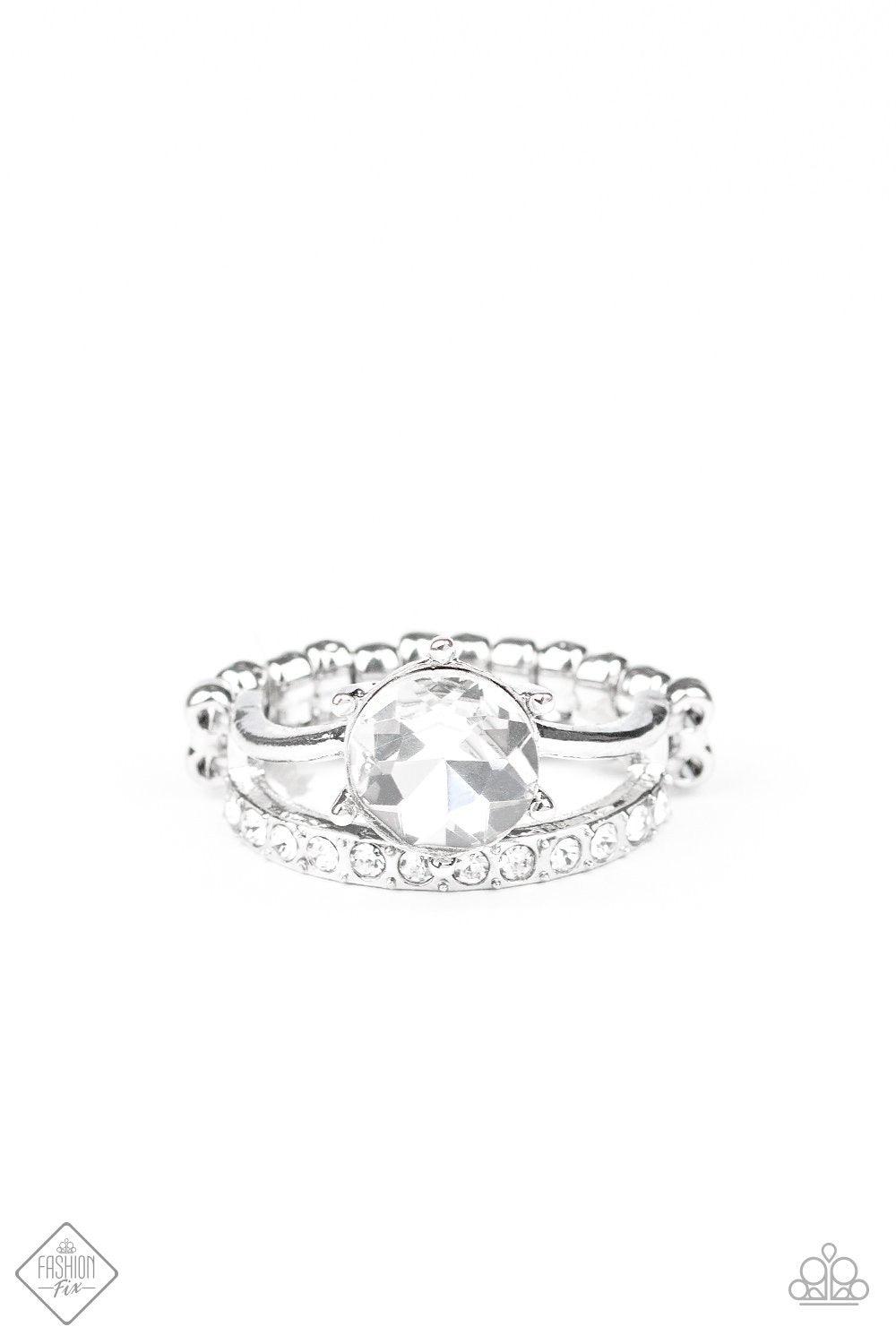 Paparazzi Accessories Fiercely 5th Avenue: FF March 2020 The styles featured in the Fiercely 5th Avenue collection are exactly what you would expect with a name like that: Sleek, classy, metallic designs that you’d find on the streets of New York. The acc