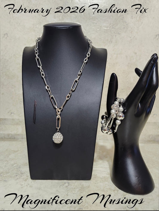 Magnificent Musings: Complete Look - February 2026