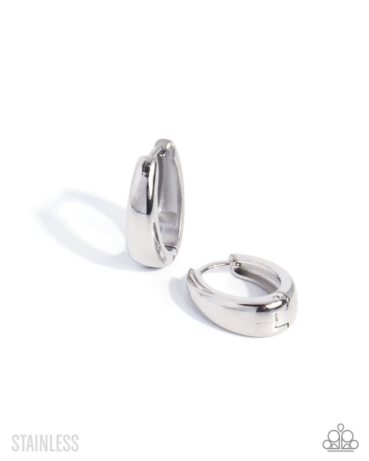 Stainless Stroll - Silver