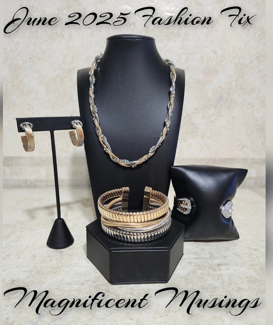 Magnificent Musings : Complete Trend Blend - June 2025
