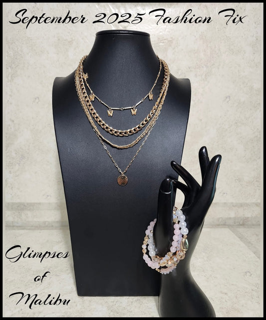 Glimpses of Malibu: Complete Trend Blend - September 2025