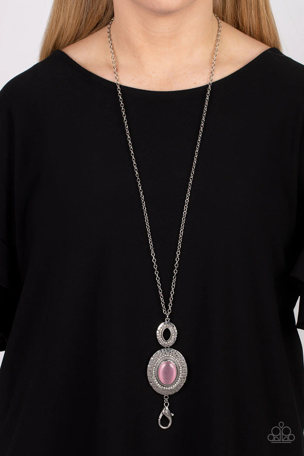 Fairytale Finesse - Pink  *Lanyard