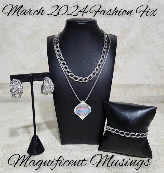 Magnificent Musings: March 2024