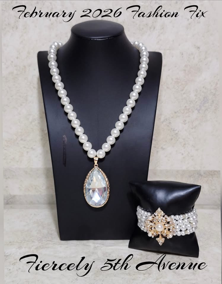 Fiercely 5th Avenue: Complete Look - February 2026
