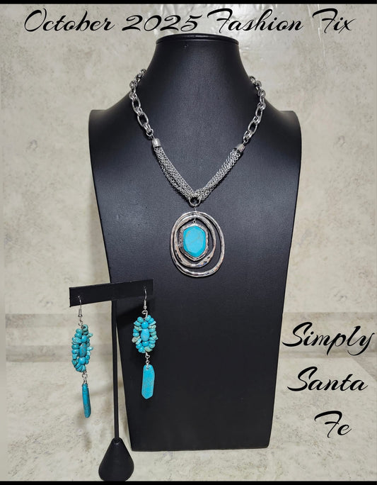 Simply SantaFe : Complete Trend Blend - October 2025