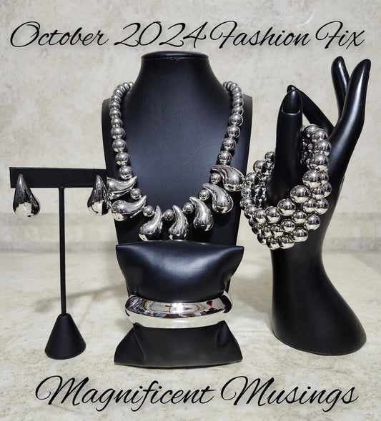 Magnificent Musings - Complete Trend Blend : October 2024