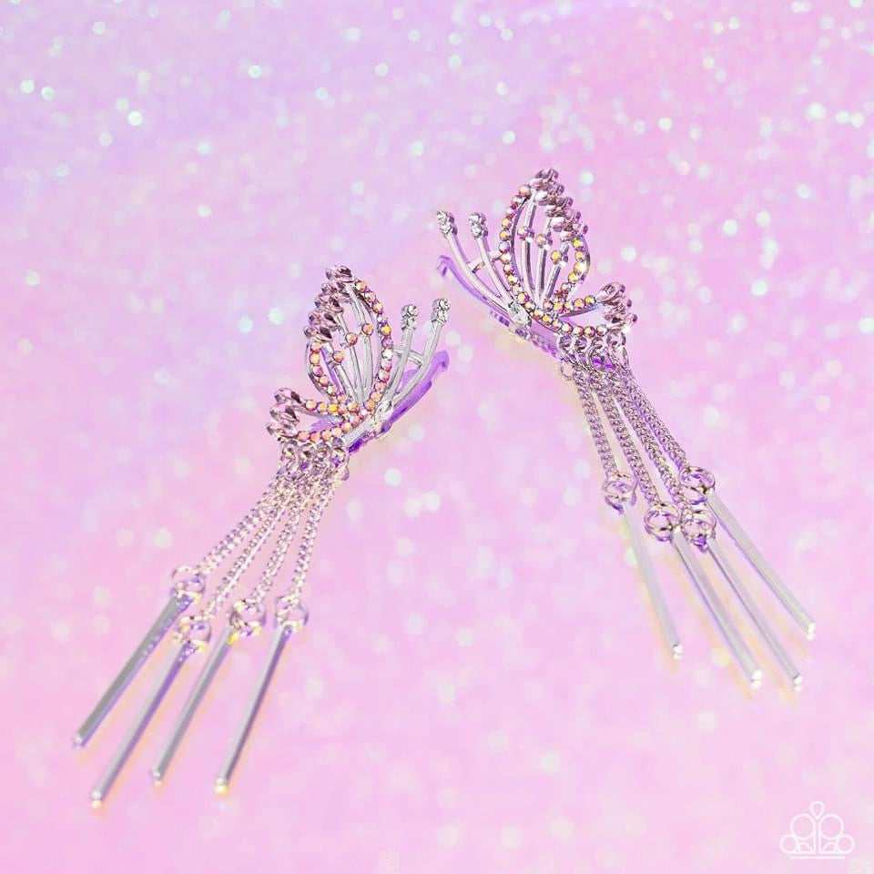 A Few of My Favorite Wings - Pink