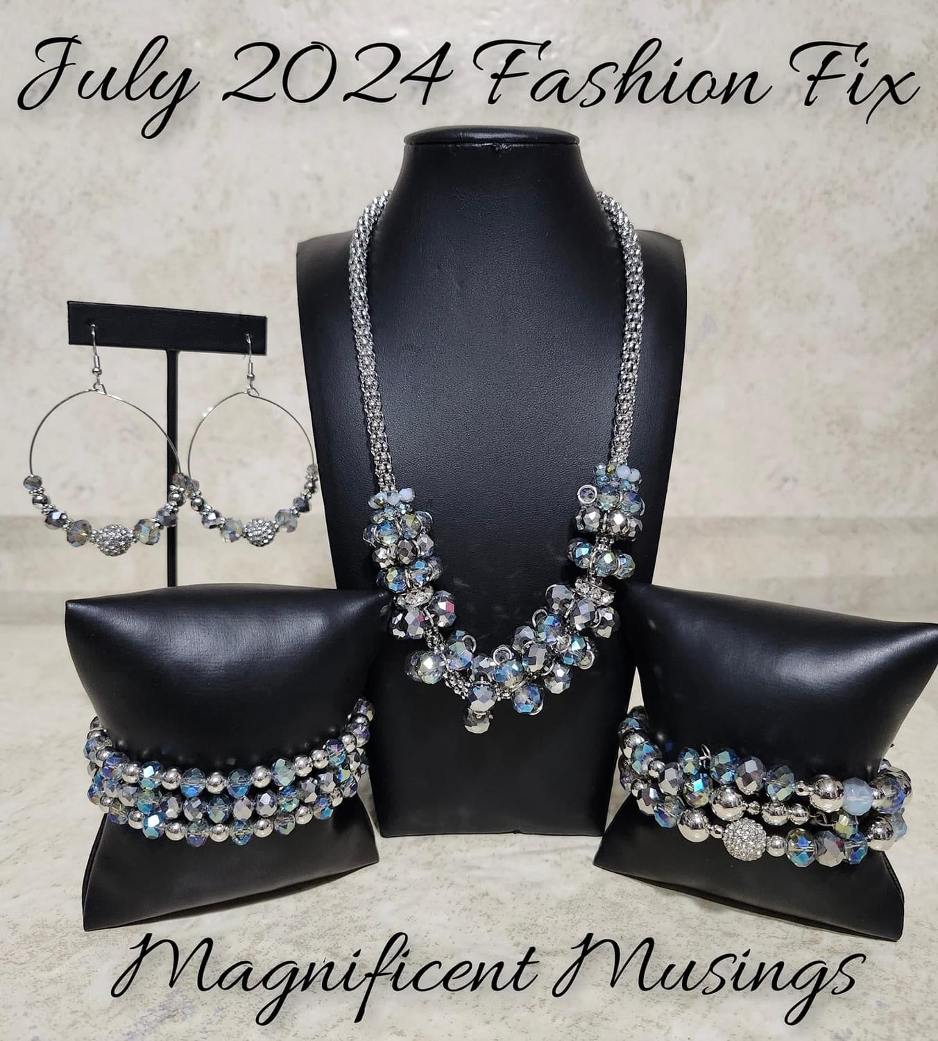 Magnificent Musings : July 2024 - Beautifully Blinged, Jewelry Sets, [product_handle], [product_tags]