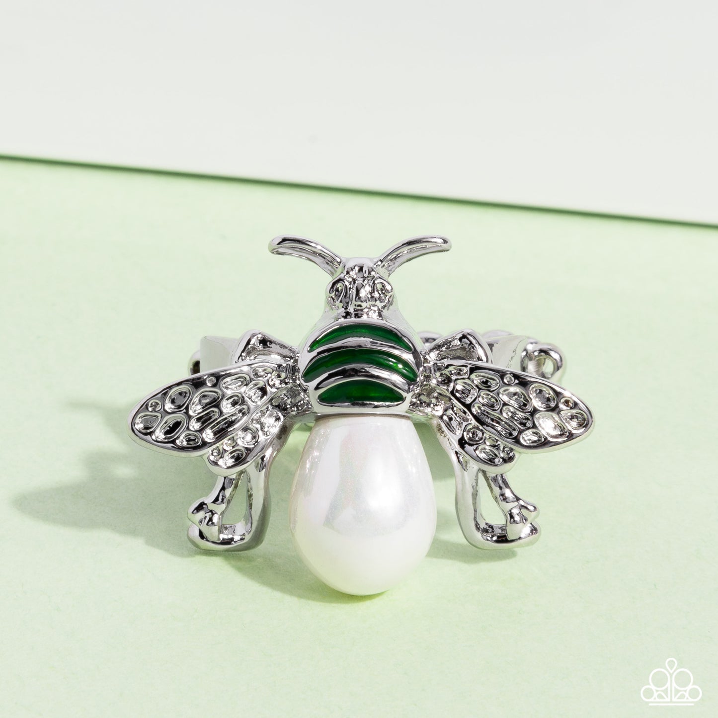 BEE-utiful Bling - Green