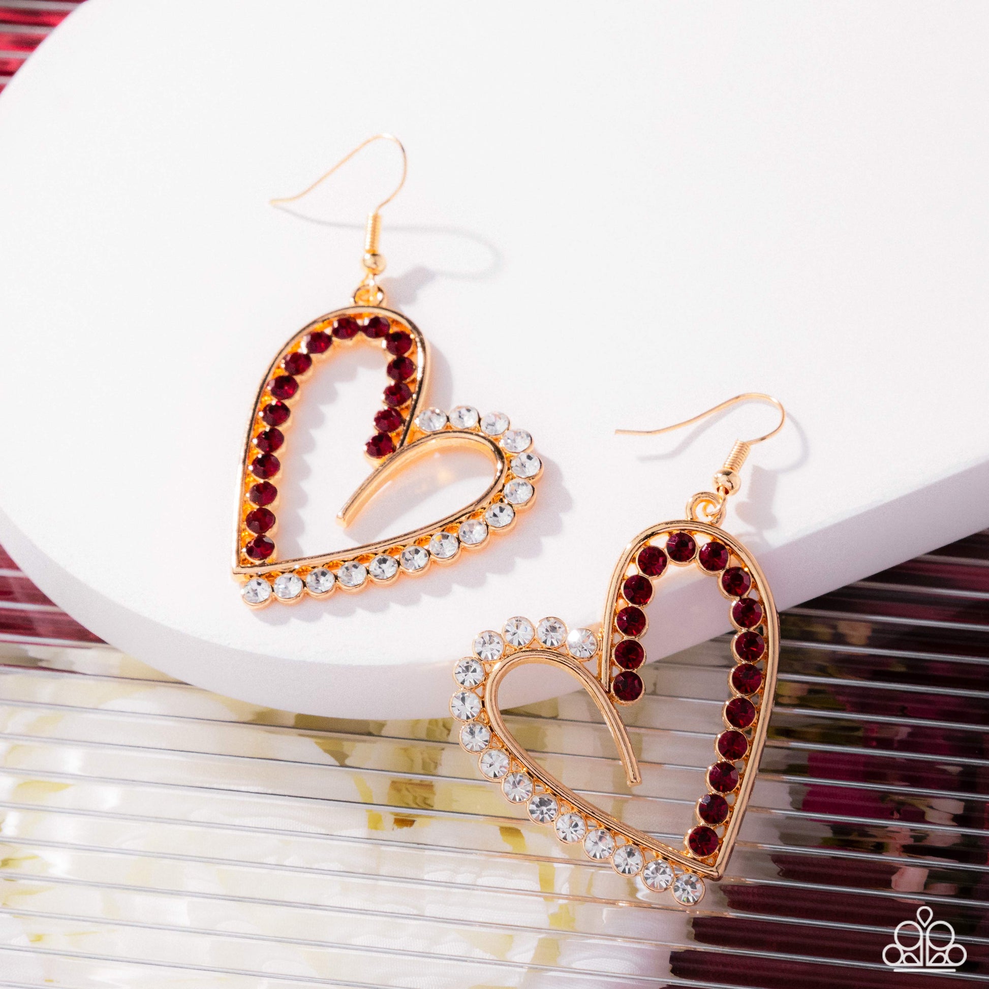 Tender Tendency - Gold - Beautifully Blinged, Jewelry, [product_handle], [product_tags]