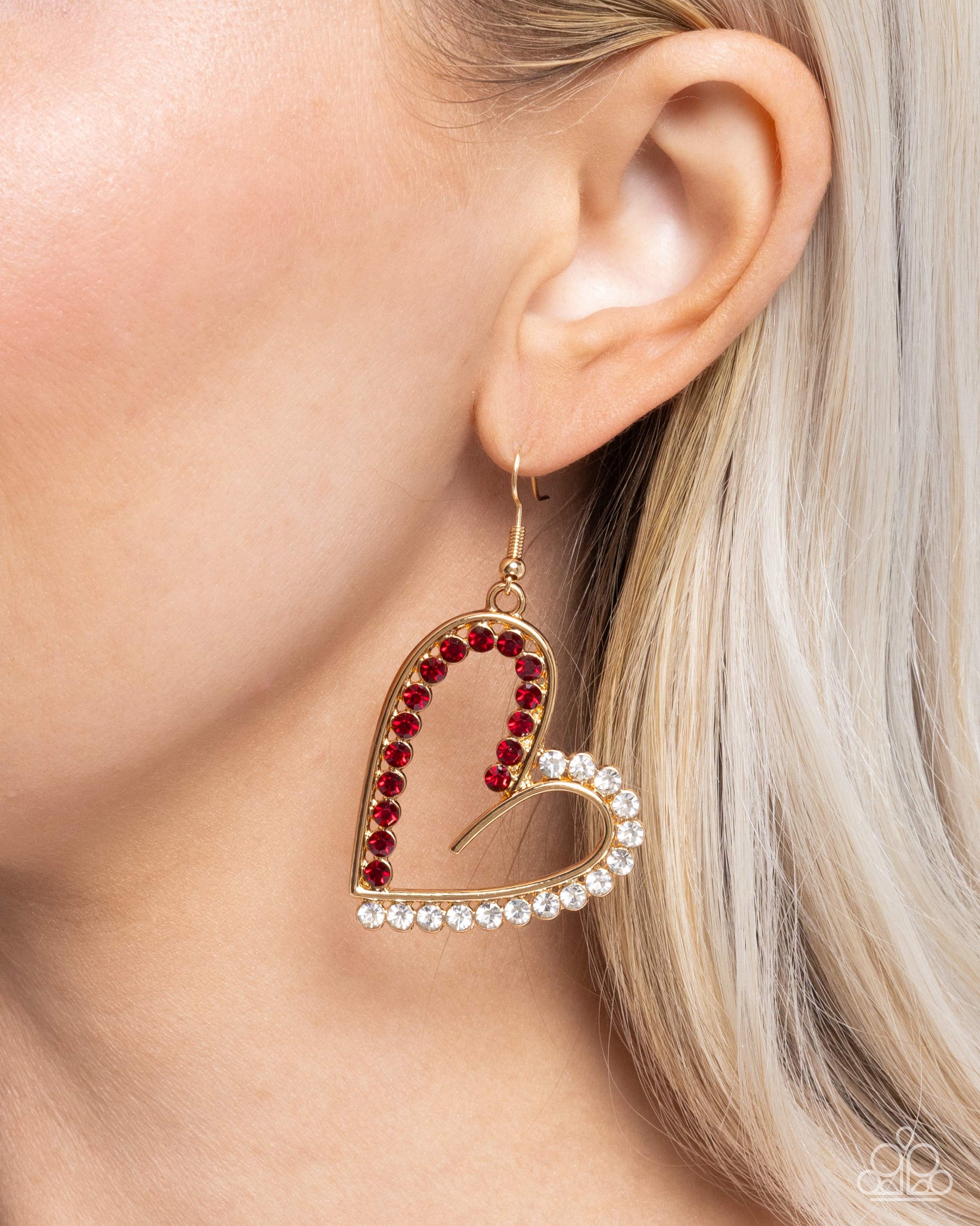 Tender Tendency - Gold - Beautifully Blinged, Jewelry, [product_handle], [product_tags]