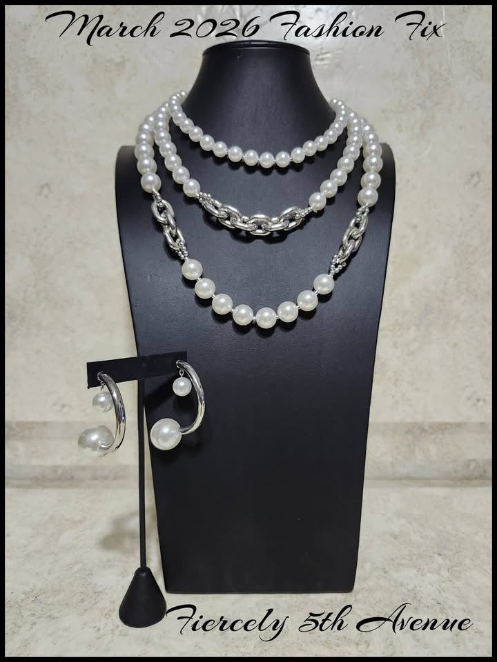 Fiercely 5th Avenue: Complete Look - March 2026