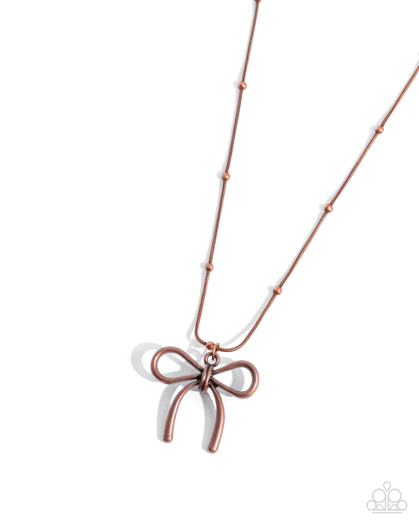 Complete Look: Coquette Chic and Coquette Candidate - Copper