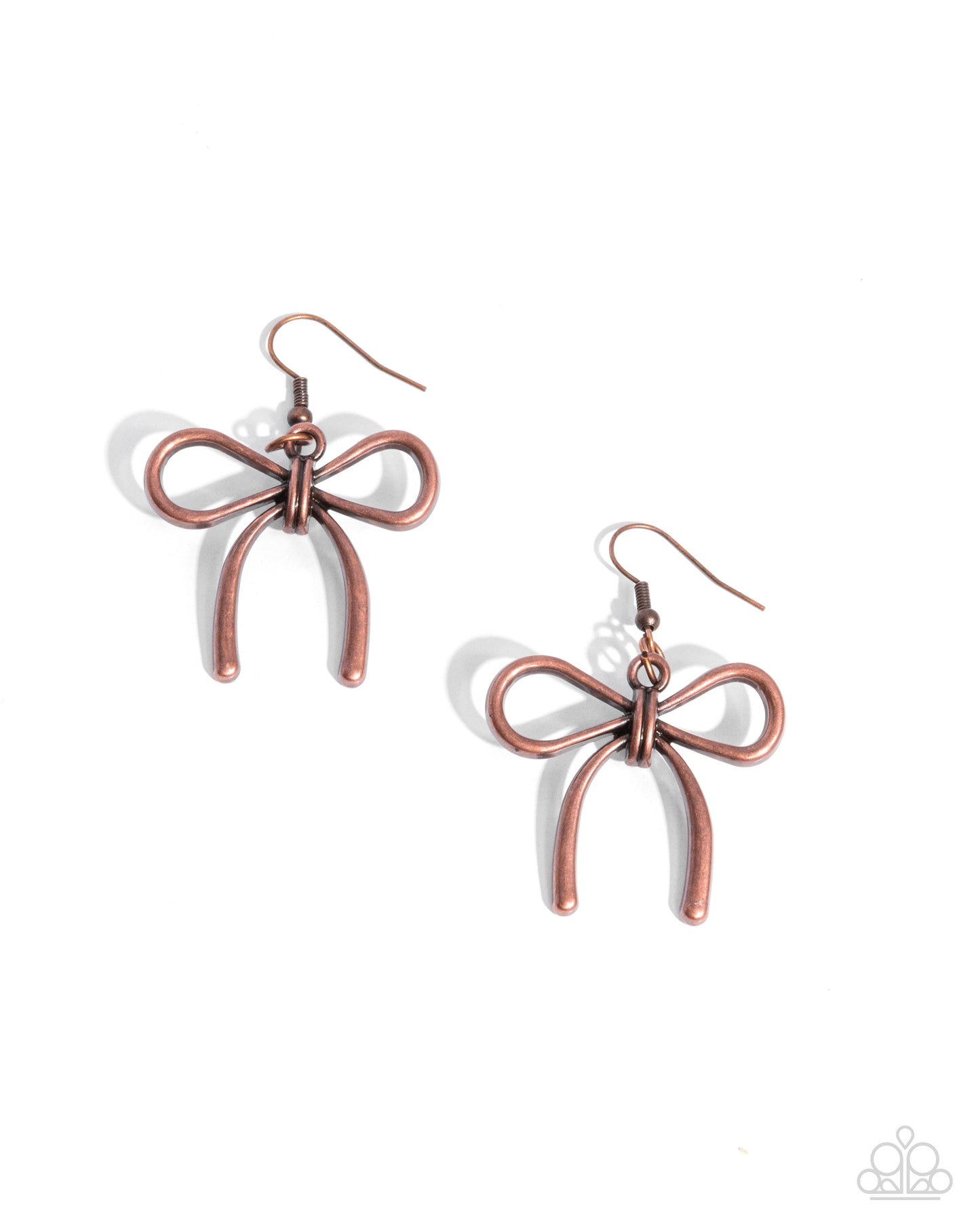 Complete Look: Coquette Chic and Coquette Candidate - Copper