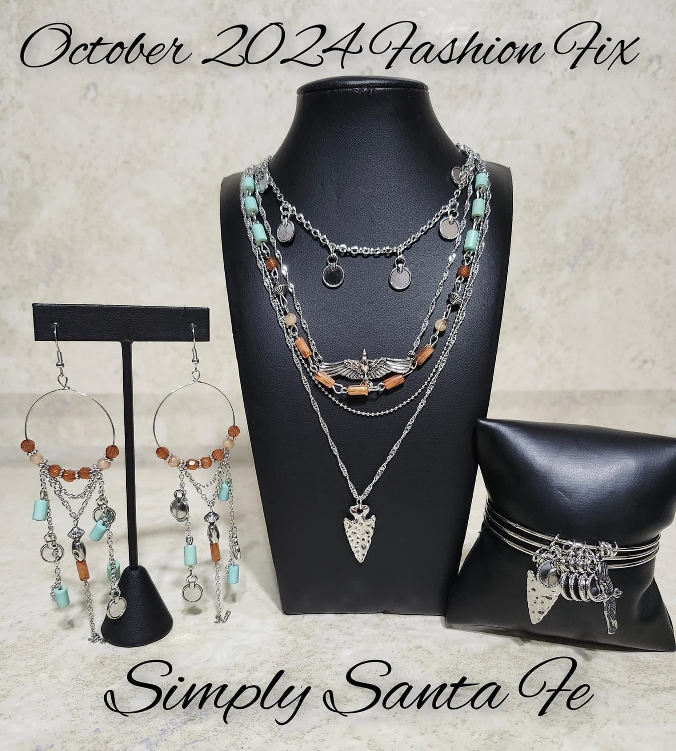 Simply SantaFe - Complete Trend Blend : October 2024