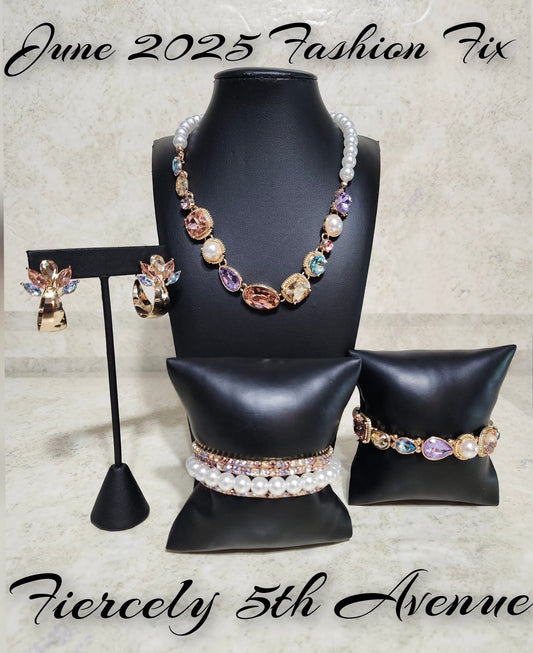 Fiercely 5th Avenue : Complete Trend Blend - June 2025
