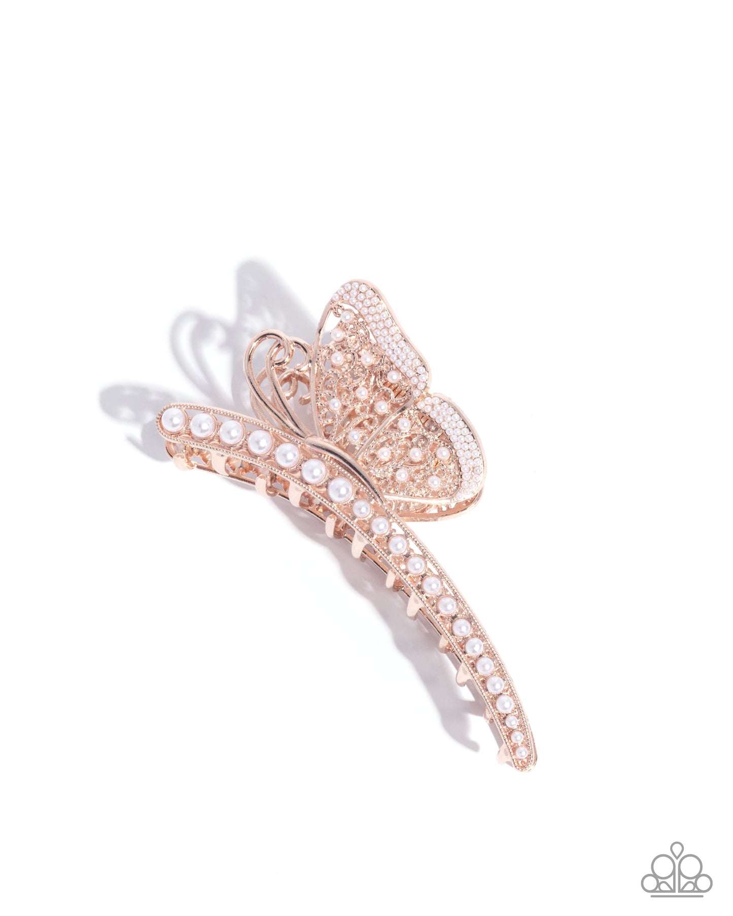 Pastoral Pearls - Rose Gold