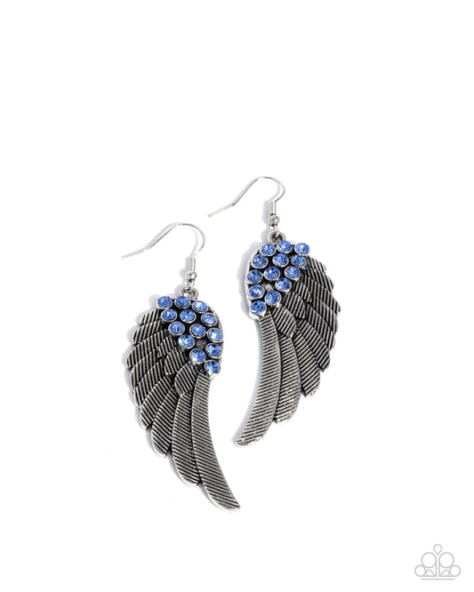 Angelic Abundance - Blue