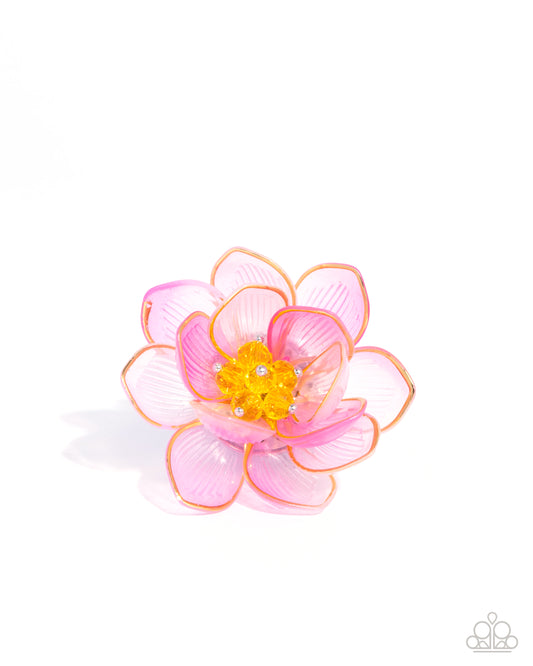 Blatant Bloom - Pink
