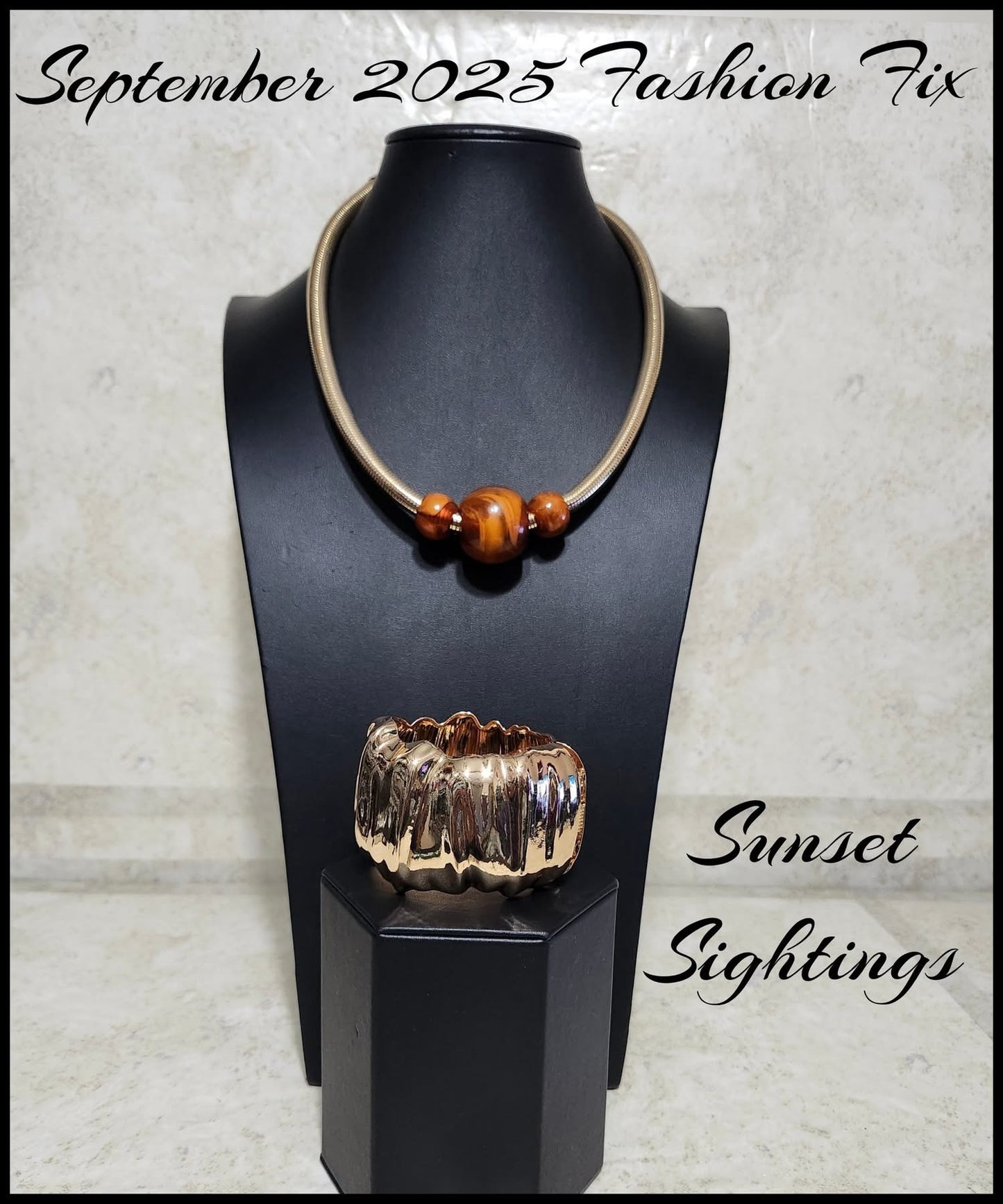 Sunset Sitings : Complete Trend Blend - September 2025