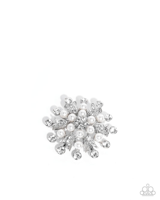 Pearly Prologue - White
