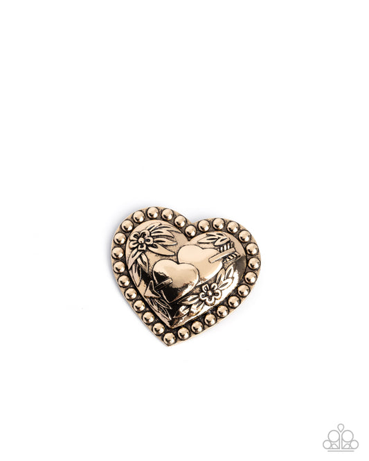 A Breath of Fresh Romance - Gold