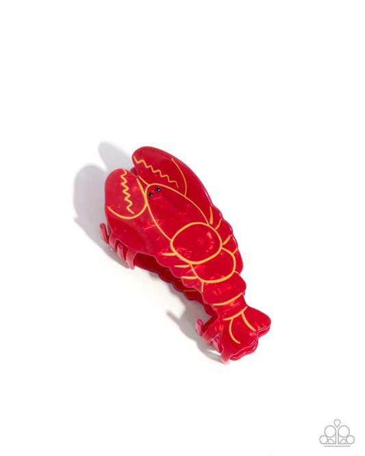 Lobster Leisure - Red