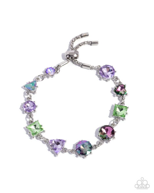 Royal Arrangement - Purple