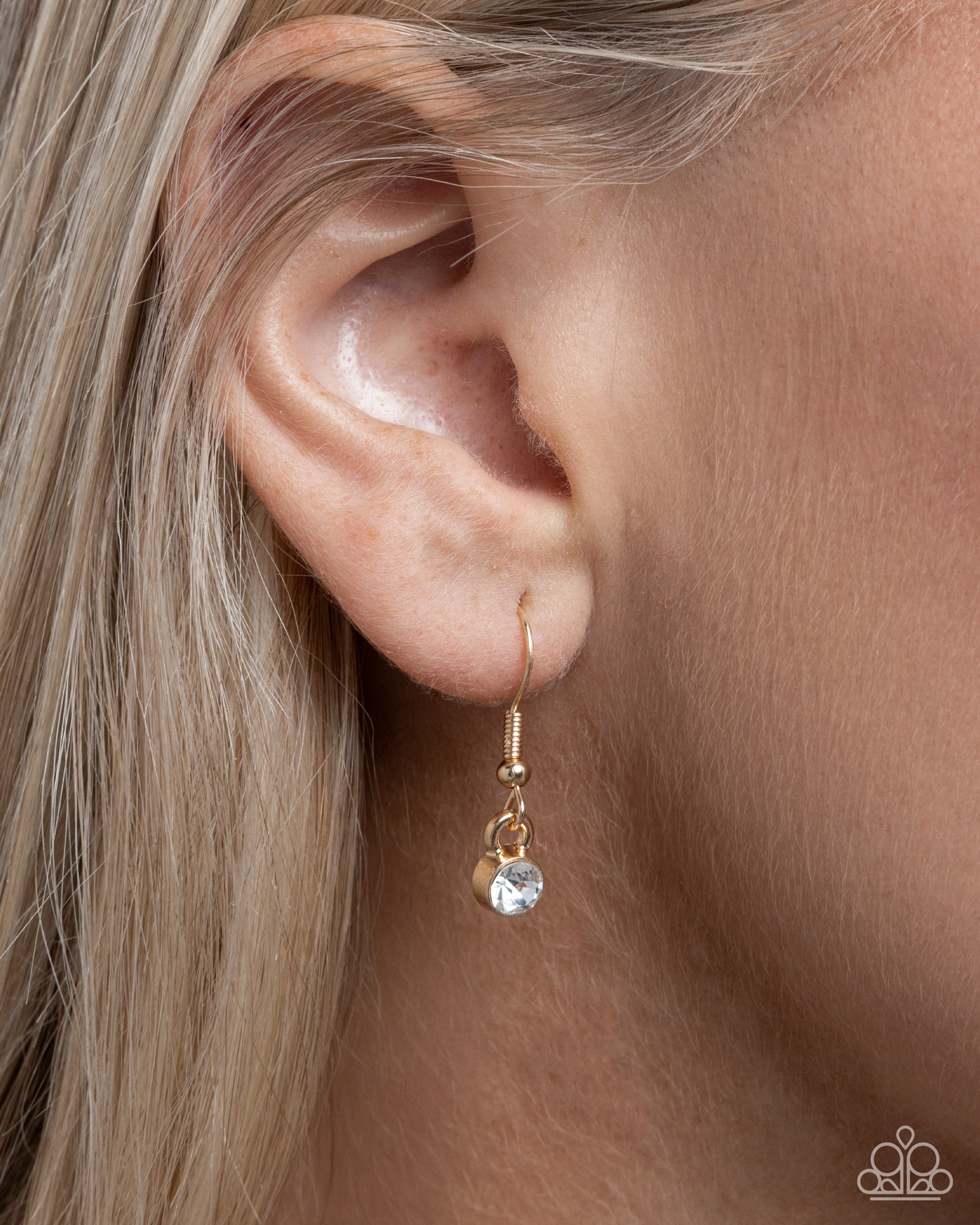 Favorable Faith - Gold - Beautifully Blinged, Jewelry, [product_handle], [product_tags]