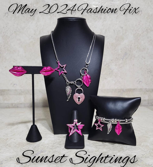 Sunset Sitings - Complete Trend Blend : May 2024