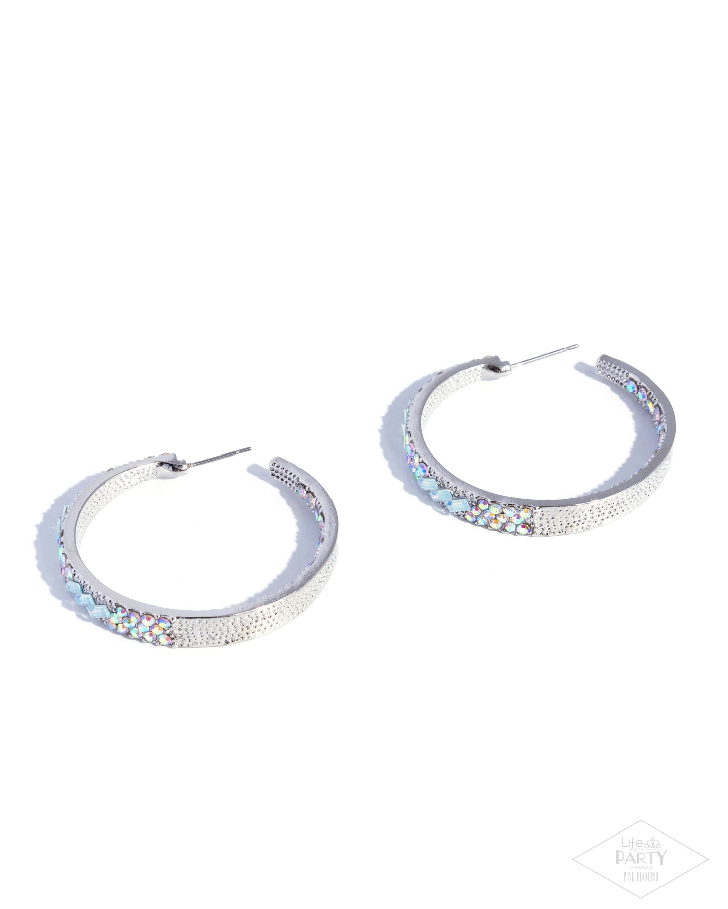Glitzy by Association - Blue