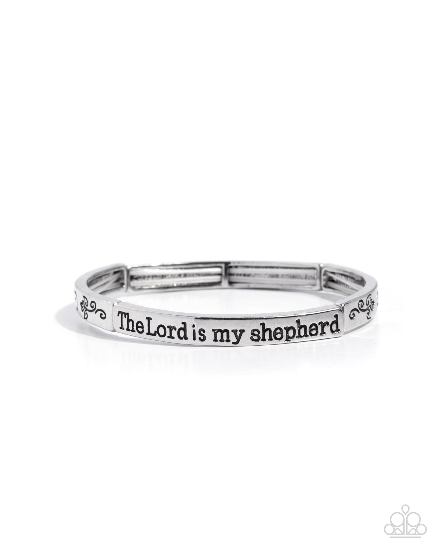 Secure Shepherd - Silver - Beautifully Blinged, Jewelry, [product_handle], [product_tags]