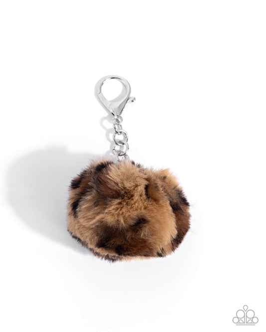 Fuzzy Feline - Brown