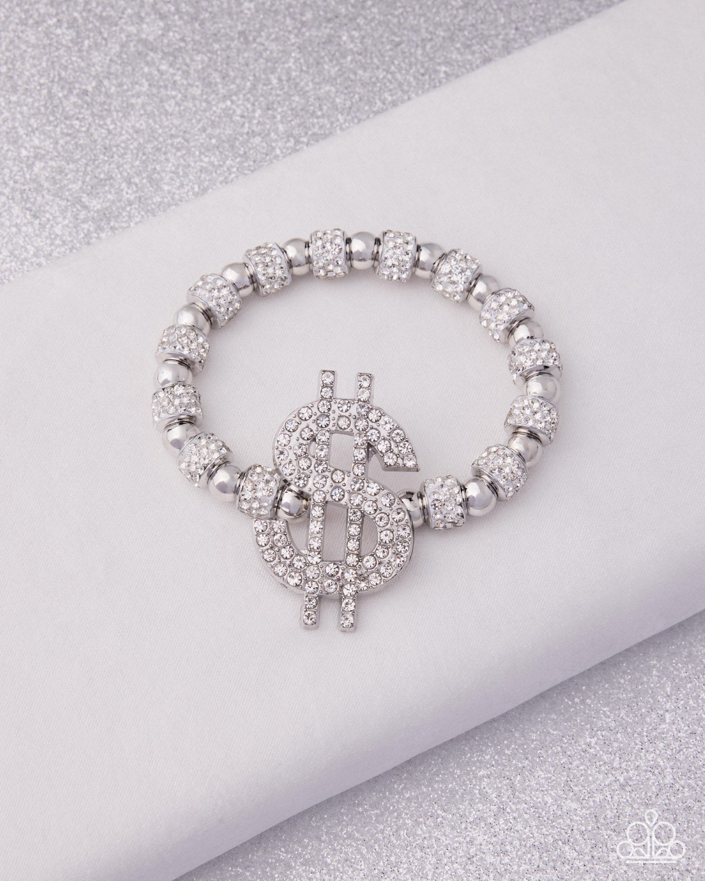 Wealthy Whimsy - White